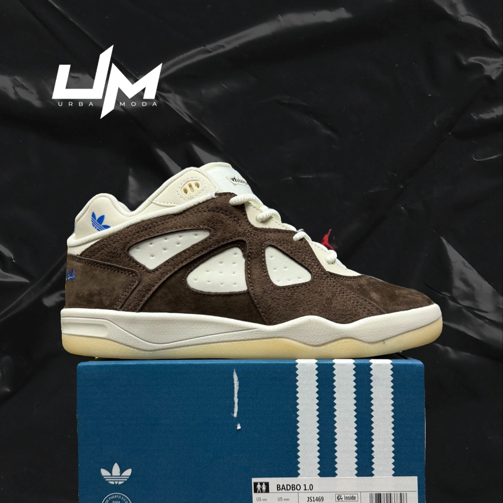 Adidas Badbo 1.0 Beige Brown