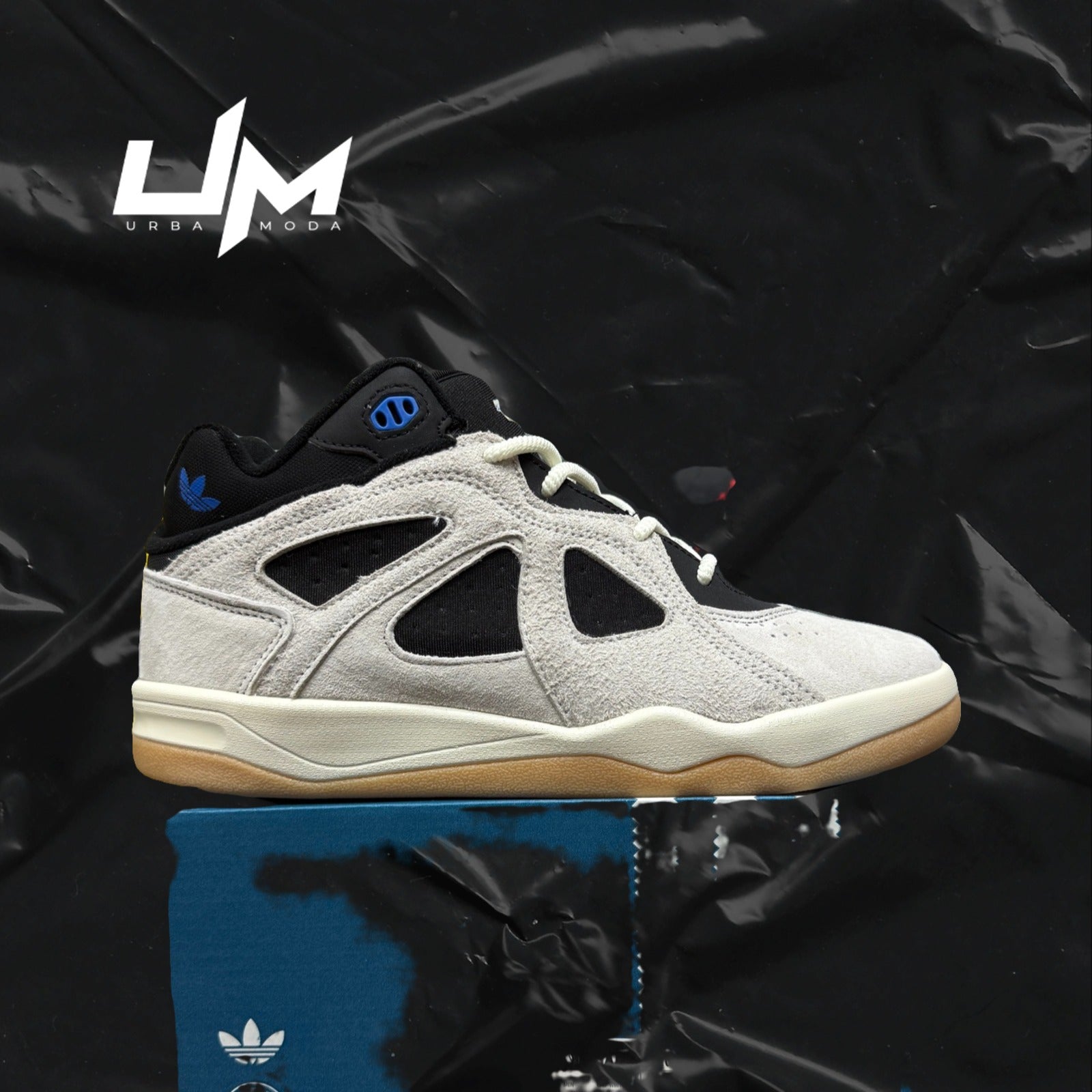 Adidas Badbo 1.0 Beige Yellow Black