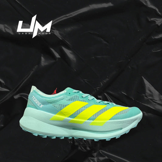 Adidas Terrex Agravic Speed Ultra 2 Fluorescent Green