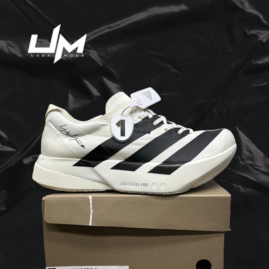 Adidas Y-3 Adios Pro 4 White Black