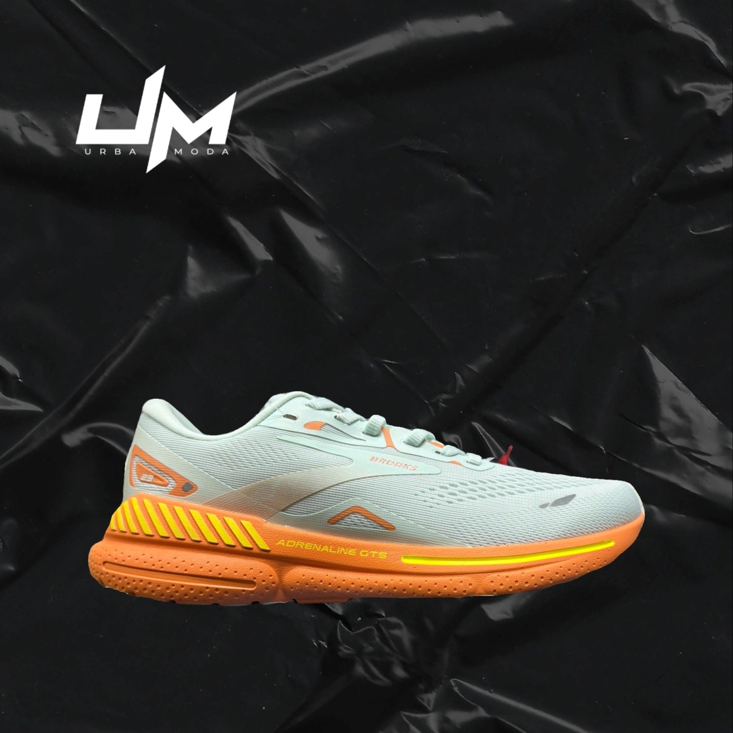 Brooks Adrenaline GTS 23 Mint Orange