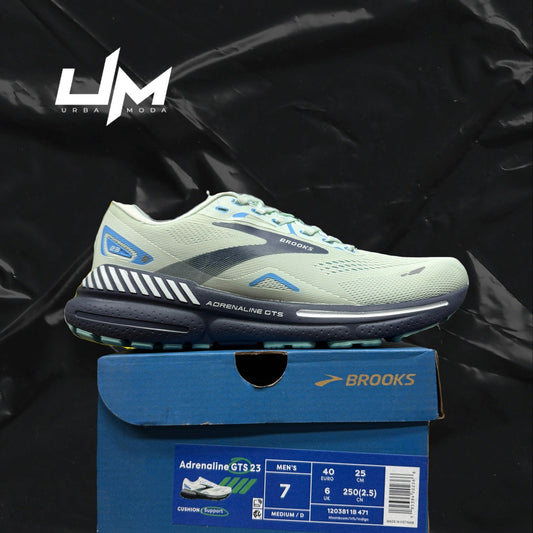 Brooks Adrenaline GTS 23 Navy White