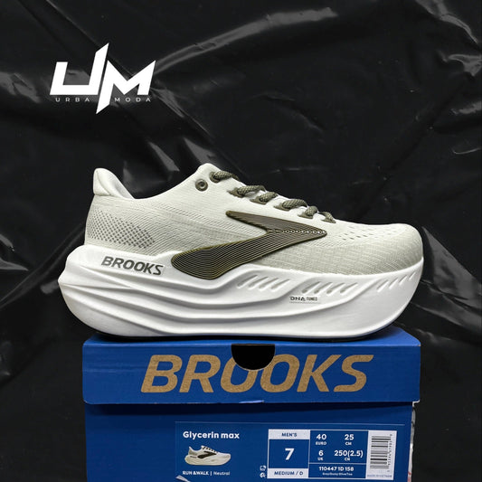 Brooks Glycerin Max Cream Olive