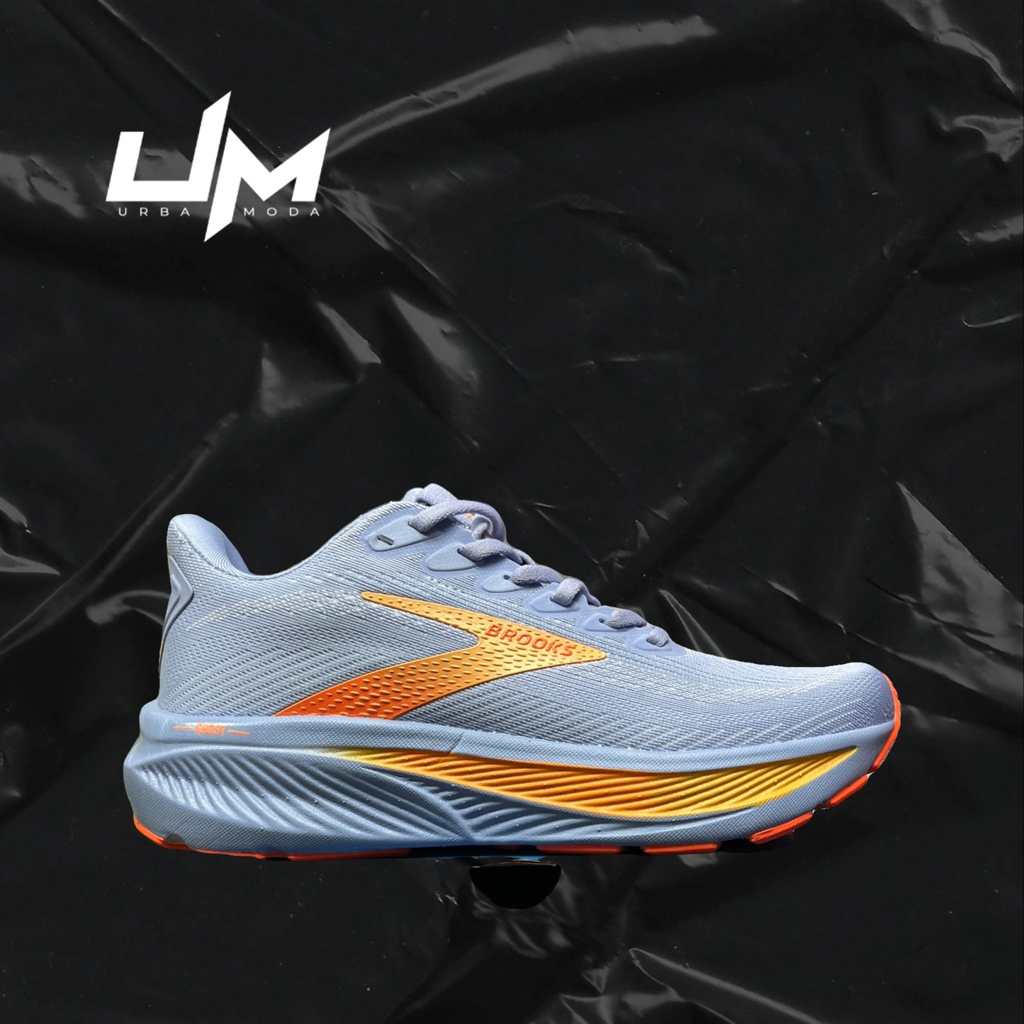 Brooks Hyperion Blue Orange