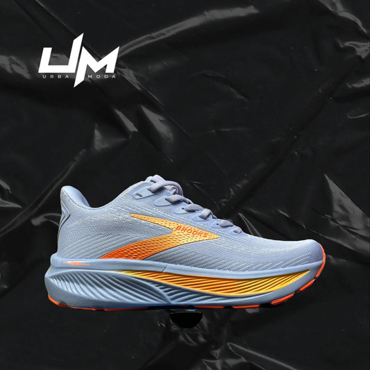 Brooks Hyperion Blue Orange