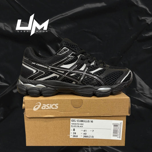 Asics Cumulus 16 Black
