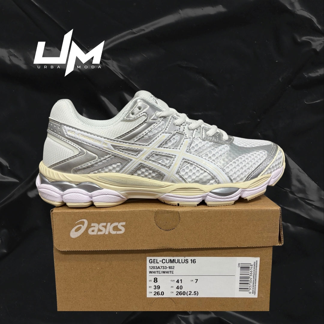 Asics Cumulus 16 White