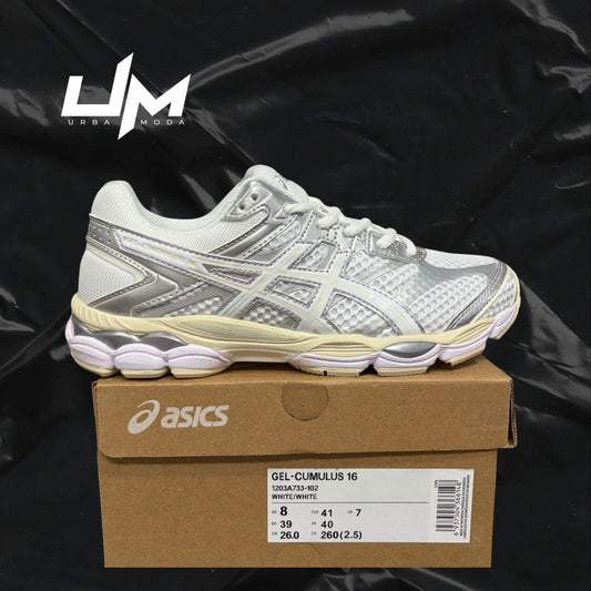 Asics Cumulus 16 White