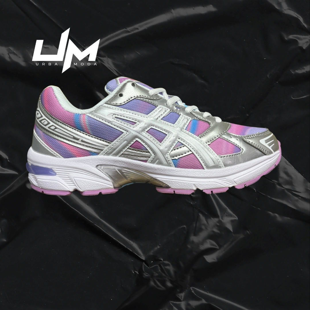 Asics 1130 Pink Purple Silver