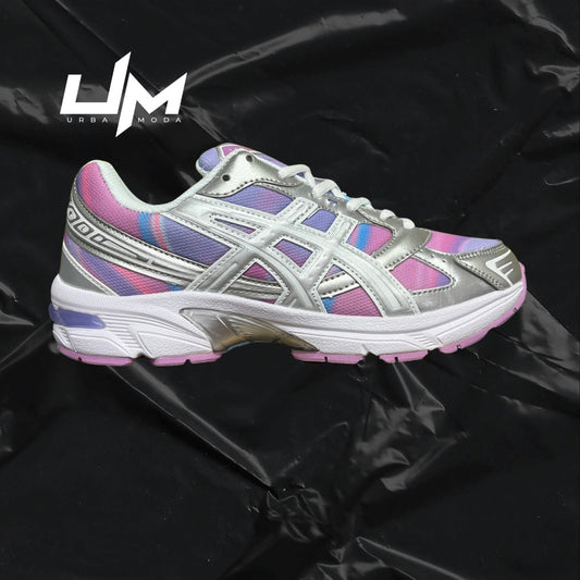 Asics 1130 Pink Purple Silver