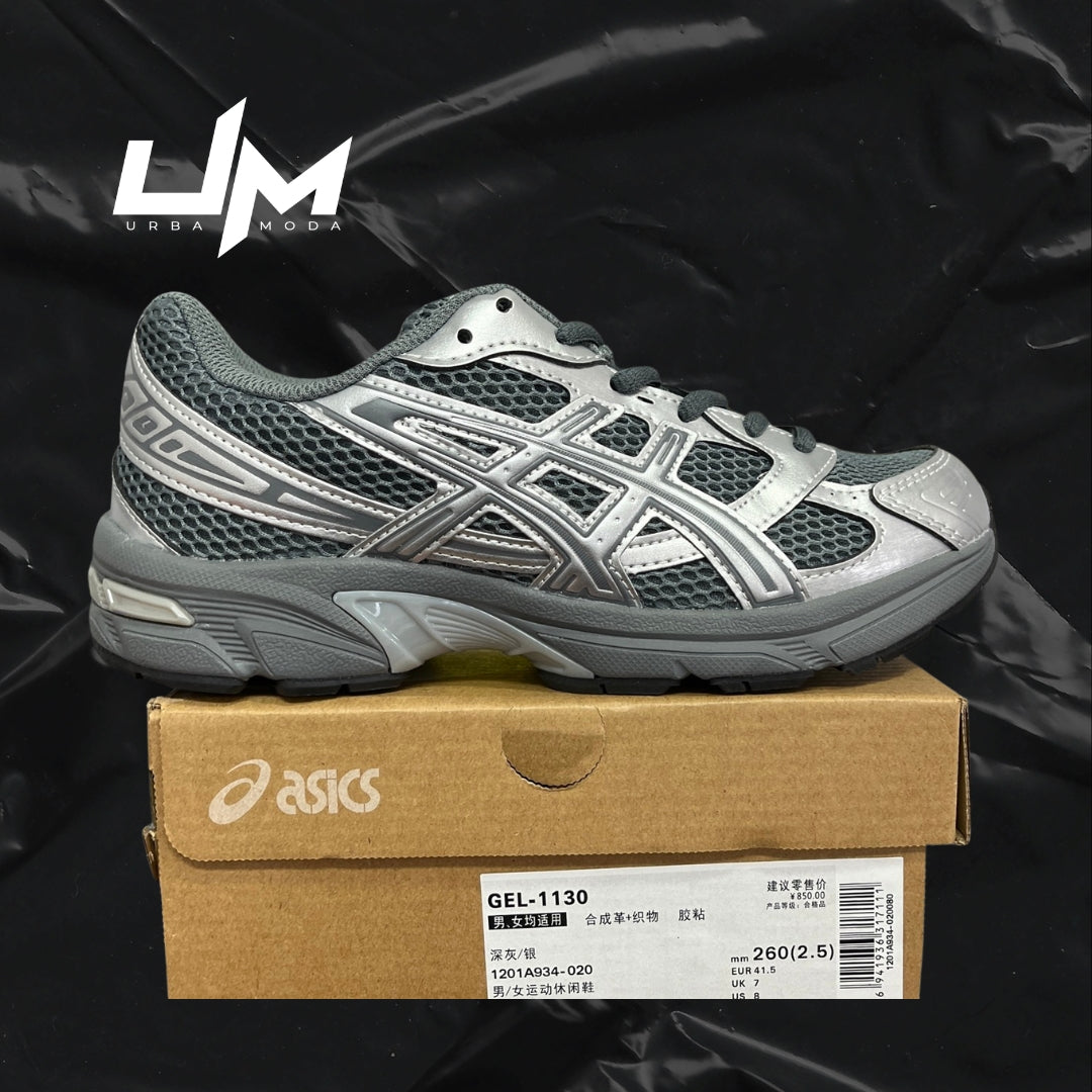 Asics 1130 Grey Silver