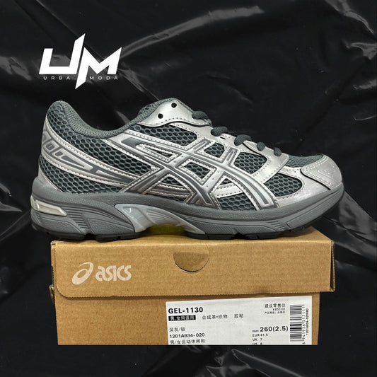 Asics 1130 Grey Silver