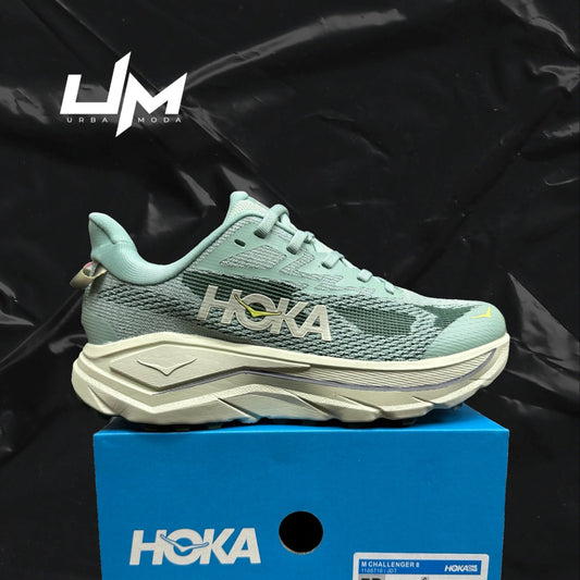 Hoka Challenger 8 Sage Mint