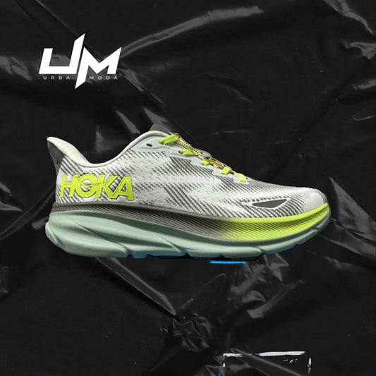 Hoka Clifton 9 Mint Lime