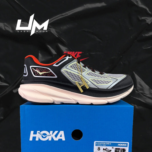 Hoka Clifton One9 Pink Cream