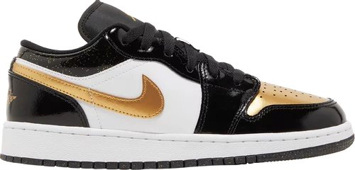 1 Low SE 'Gold Toe'