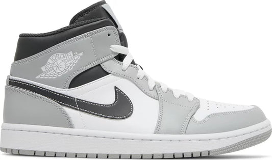 1 Mid 'Light Smoke Grey'