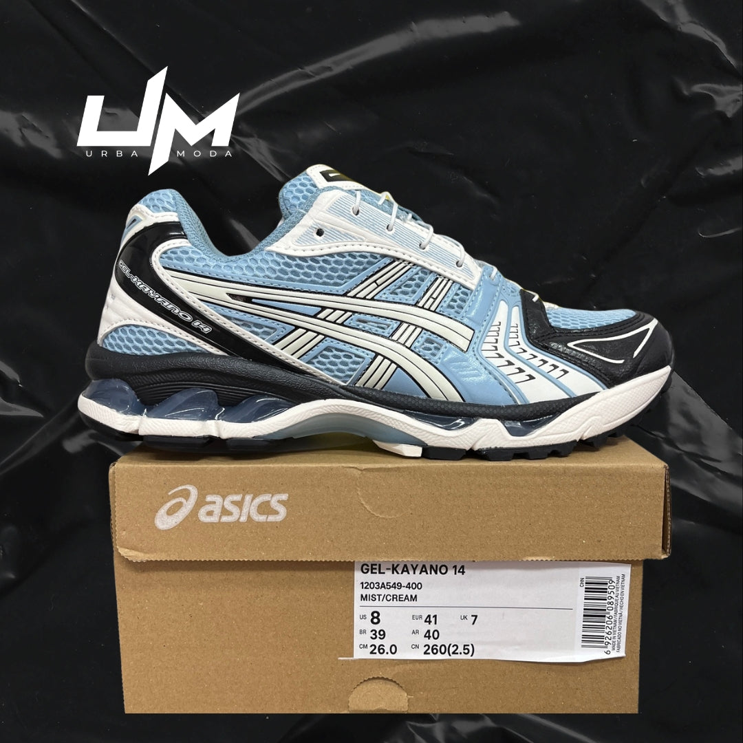 Asics Kayano 14 Mist Cream