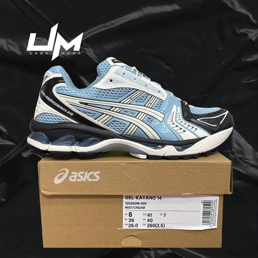 Asics Kayano 14 Mist Cream