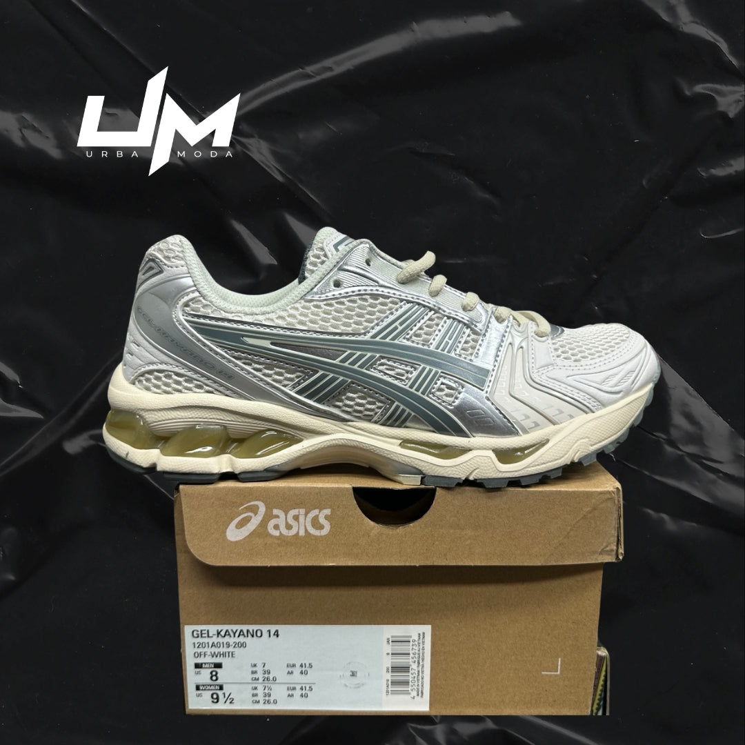 Asics Kayano 14 Off White