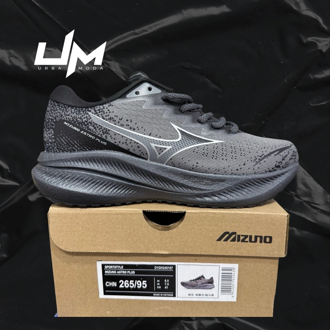 Mizuno Astro Plus Grey Dark