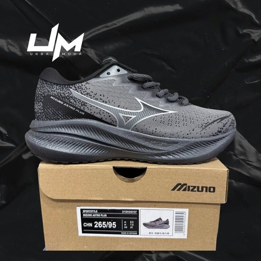 Mizuno Astro Plus Grey Dark