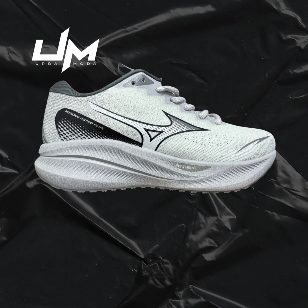 Mizuno Astro Plus White Grey