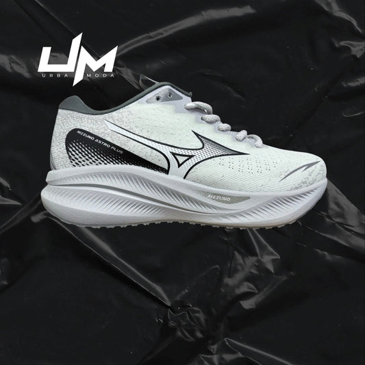Mizuno Astro Plus White Grey