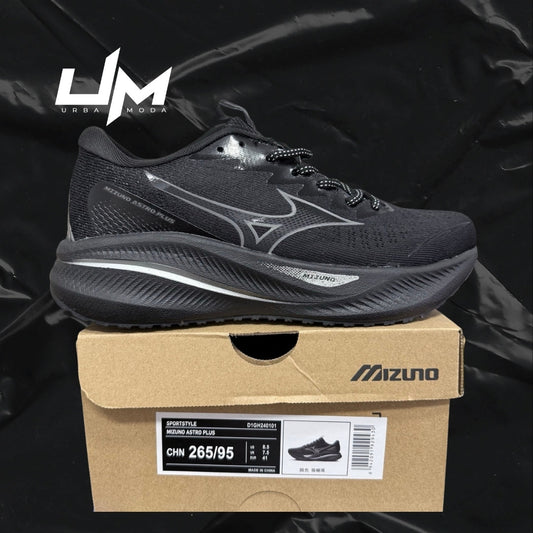 Mizuno Astro Plus Black Grey