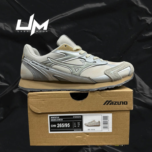 Mizuno LG 605 2K Cream Grey