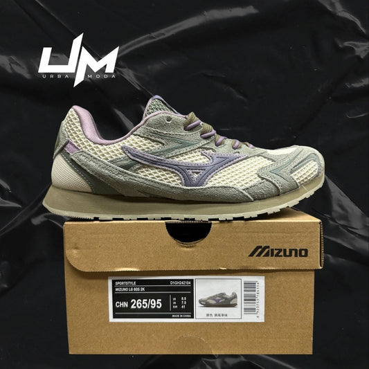 Mizuno LG 605 2K Cream Lilac
