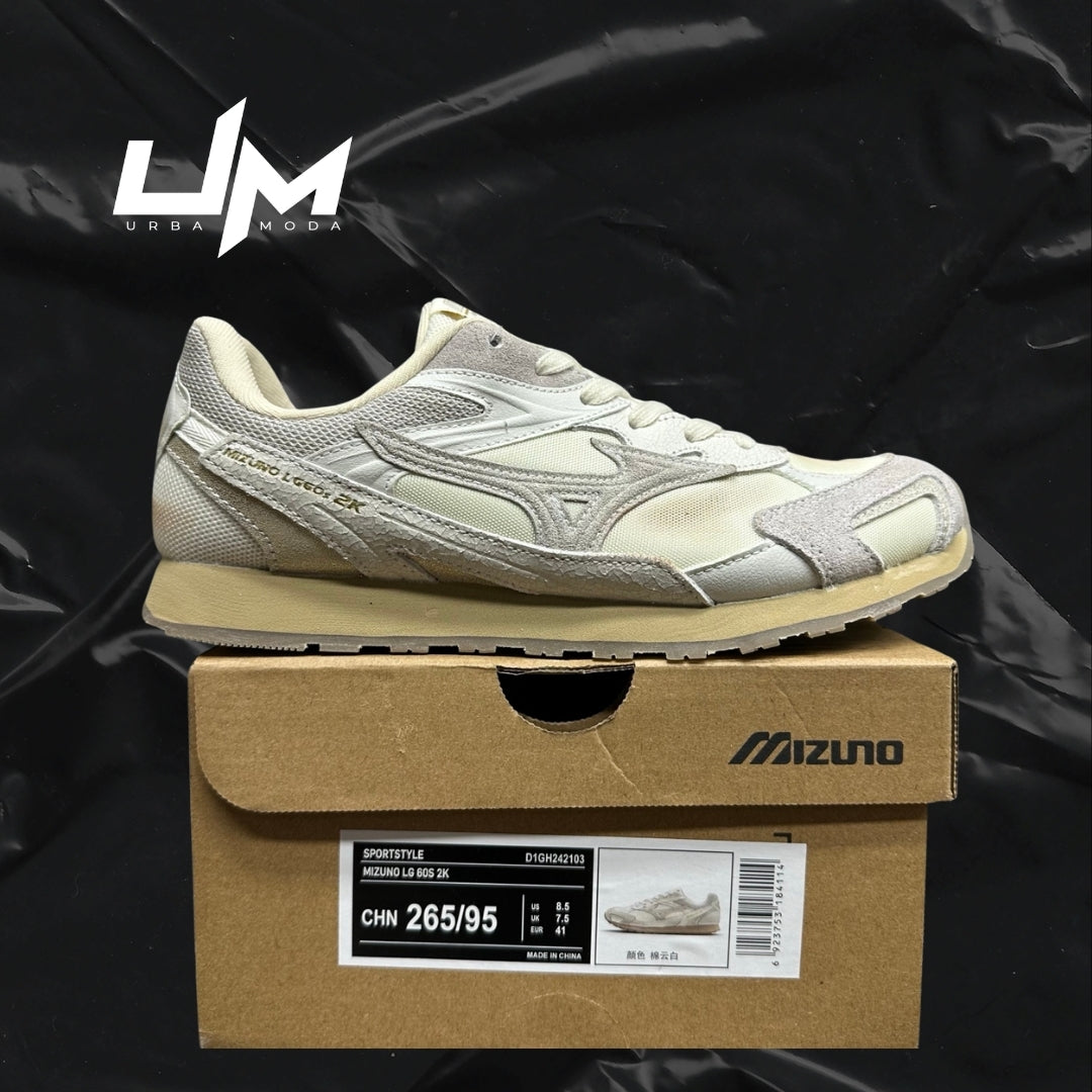 Mizuno LG 605 2K Cream White