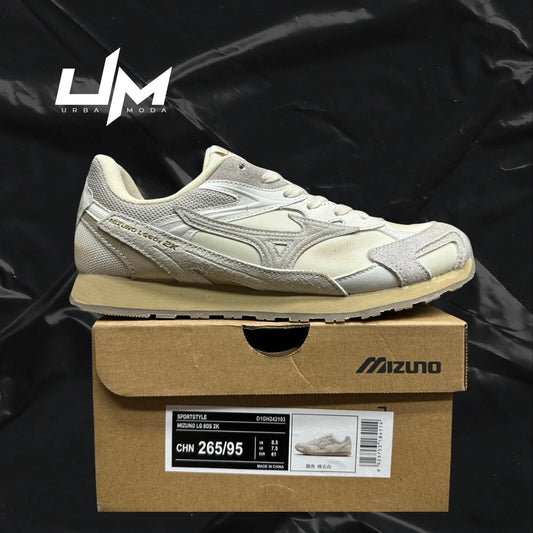 Mizuno LG 605 2K Cream White