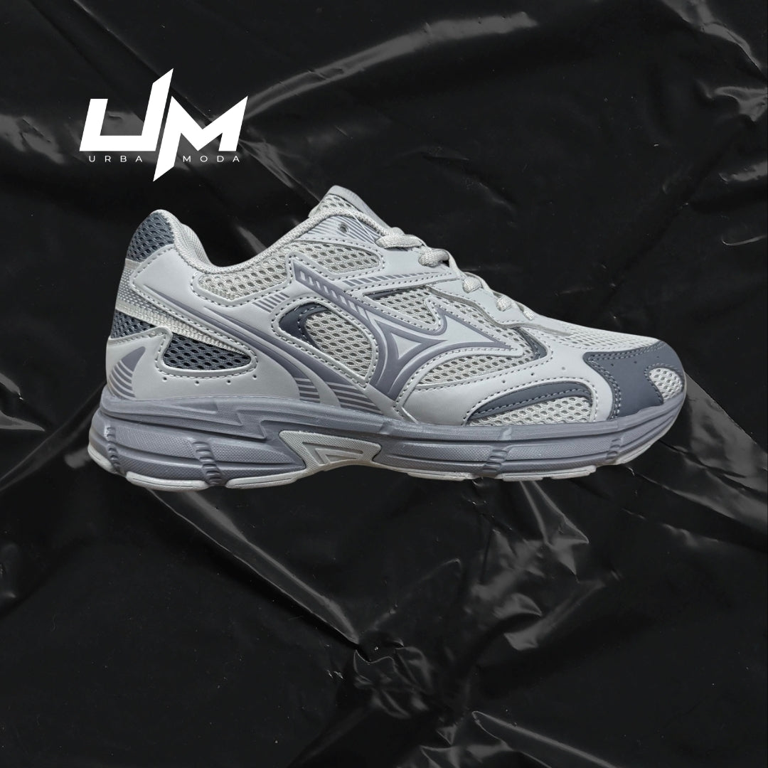 Mizuno Speed 2K Grey Silver White