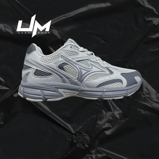 Mizuno Speed 2K Grey Silver White