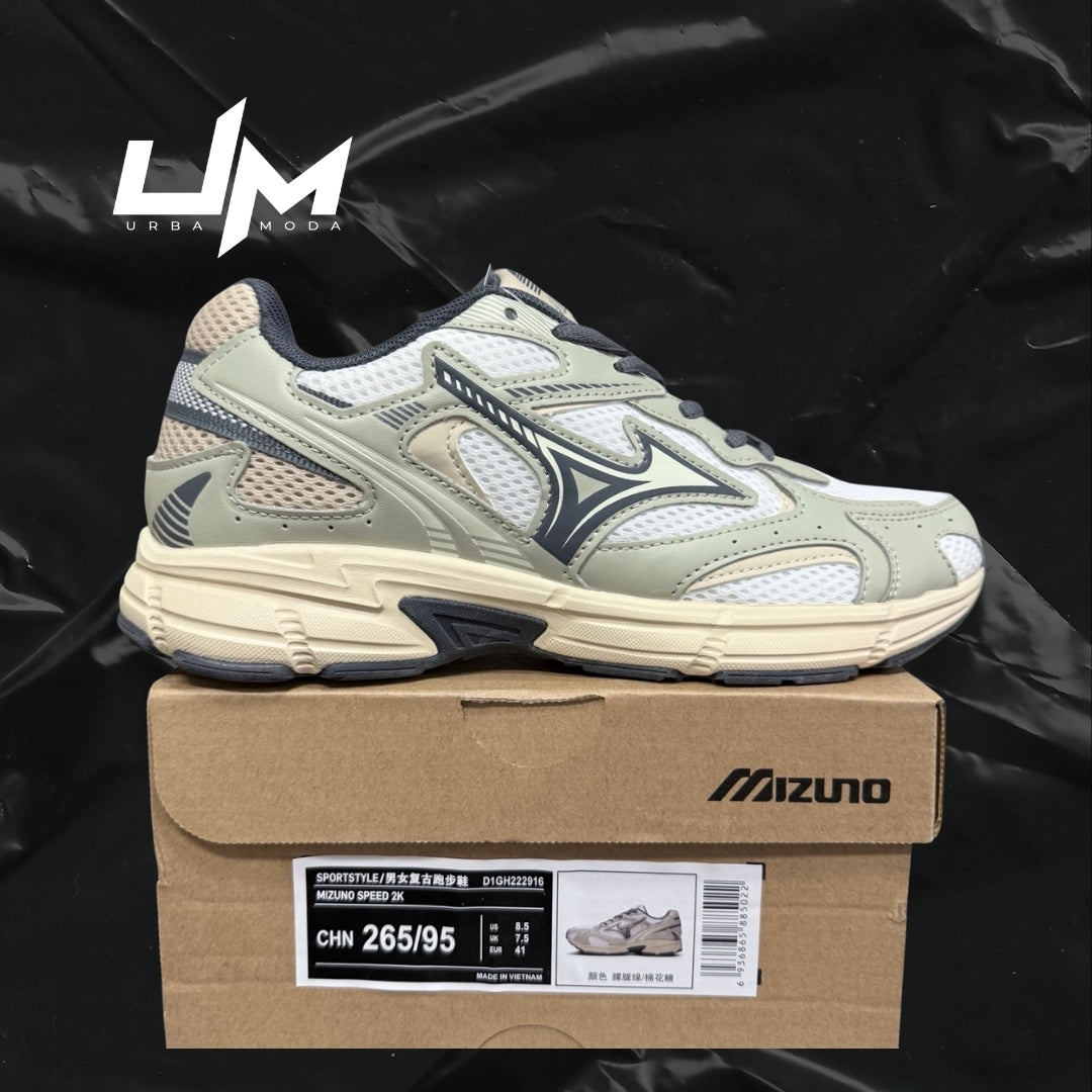 Mizuno Speed 2K Cream Sage Pink