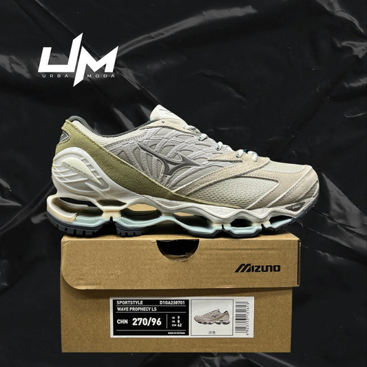 Mizuno Wave Prophecy LS Sand Cream