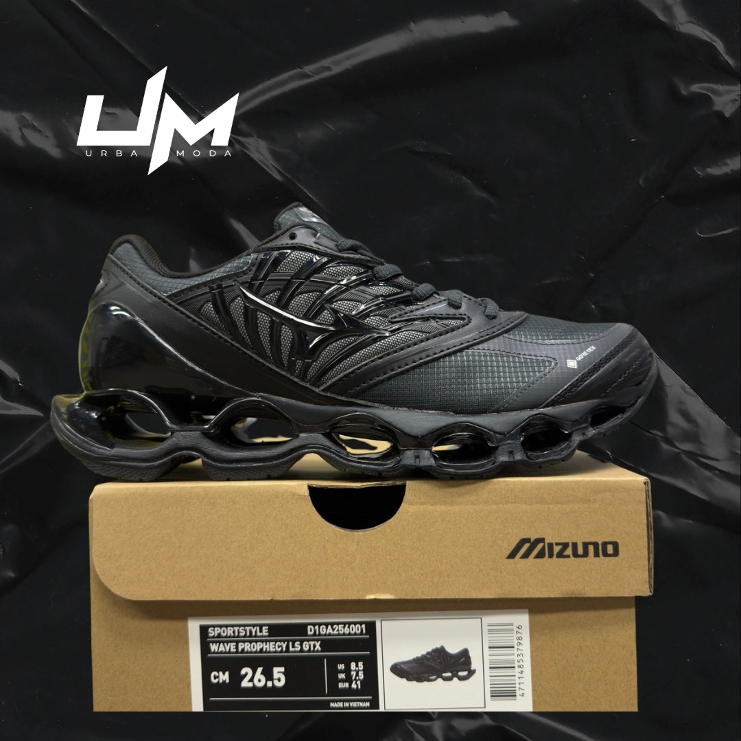 Mizuno Wave Prophecy LS GTX Black