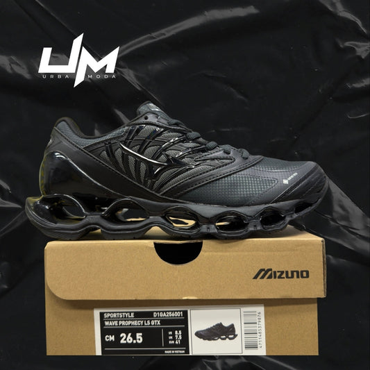 Mizuno Wave Prophecy LS GTX Black