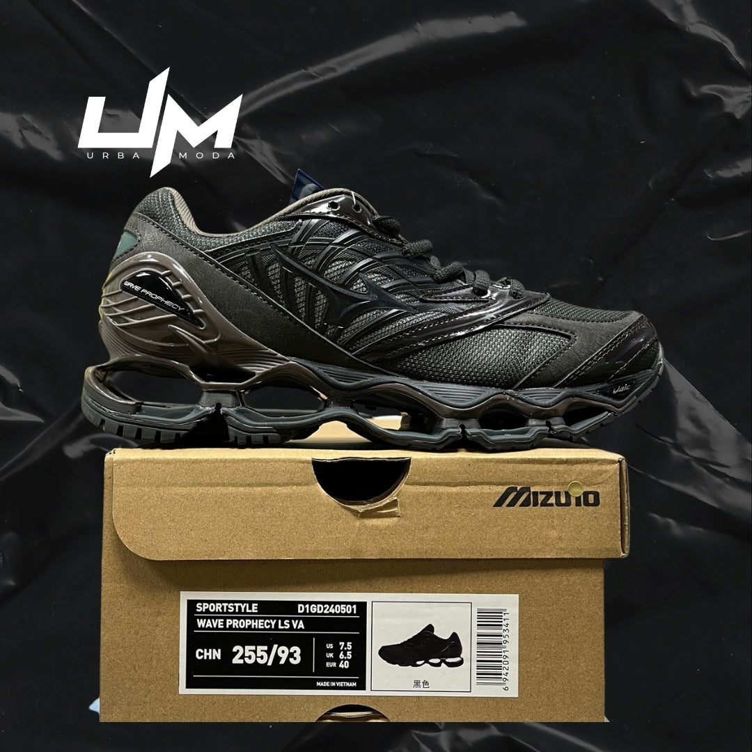 Mizuno Wave Prophecy LS VA Black