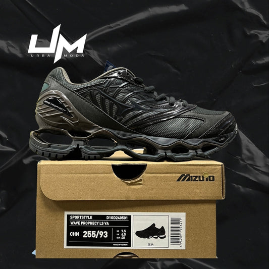Mizuno Wave Prophecy LS VA Black