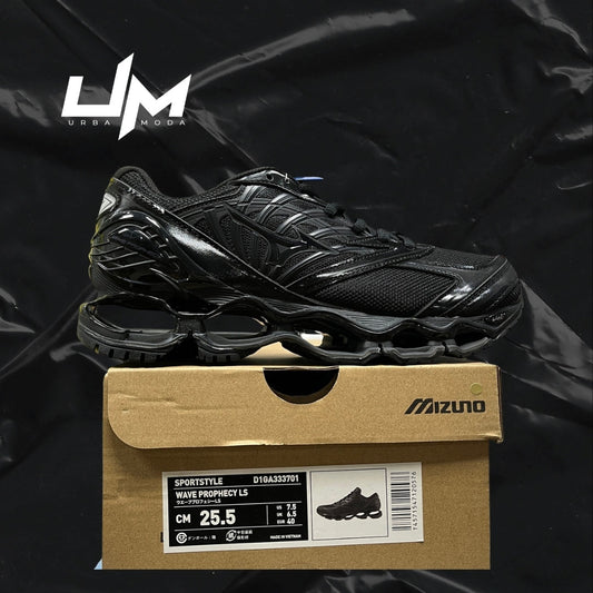 Mizuno Wave Prophecy LS All Black