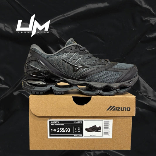 Mizuno Wave Prophecy LS Grey Dark