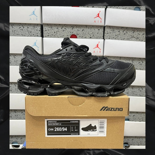 Mizuno Wave Prophecy LS Black