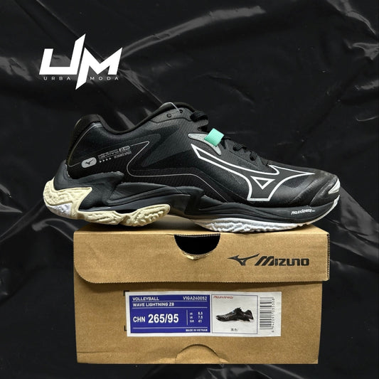 Mizuno Wave Lightning Z8 Black