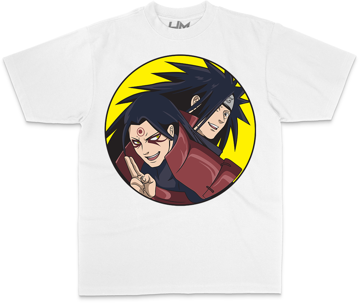 Naruto Heavyweight Shirt