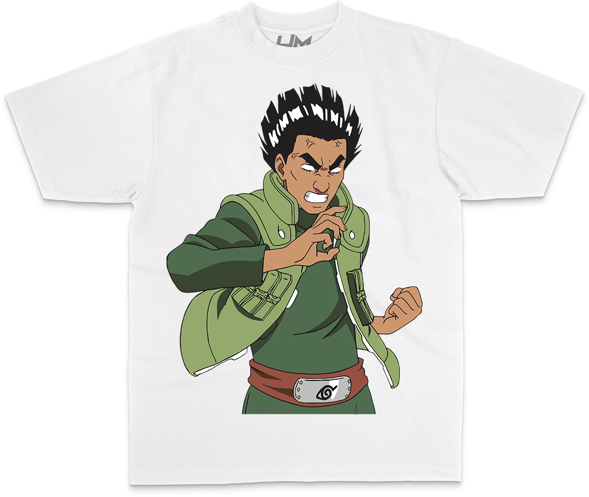 Naruto Heavyweight Shirt