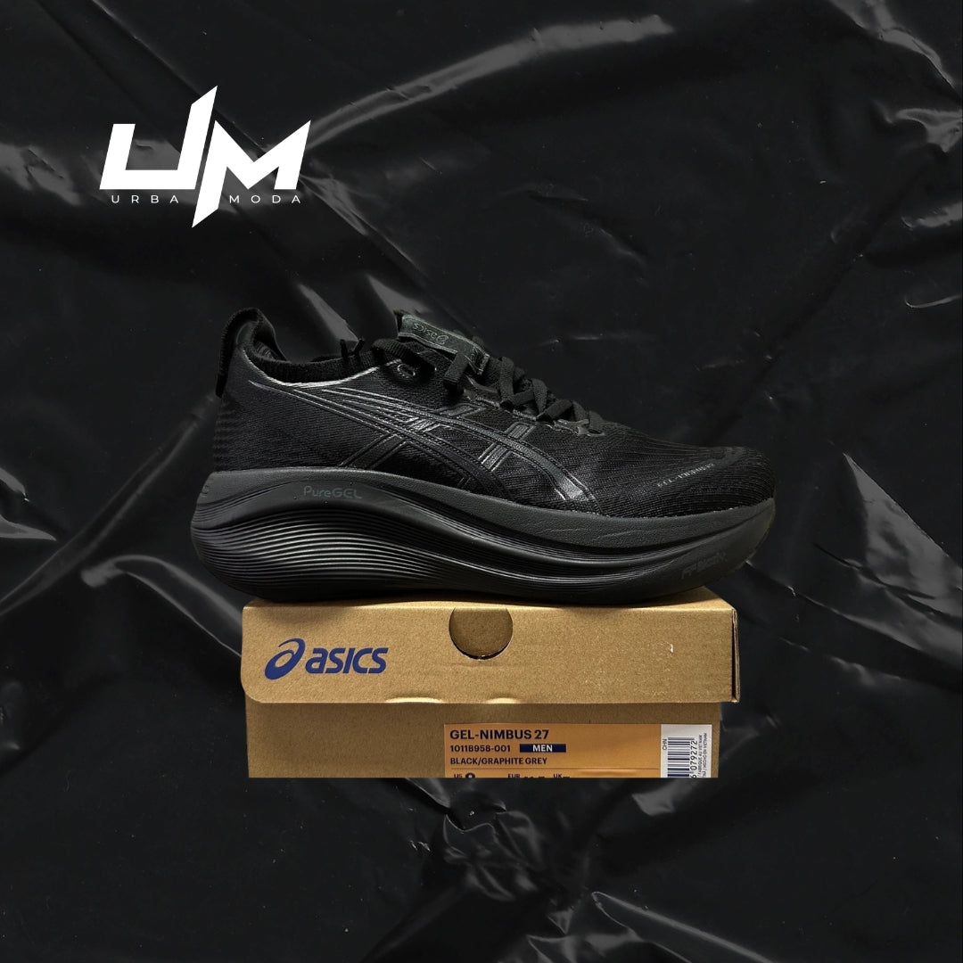 Asics Nimbus 27 Black