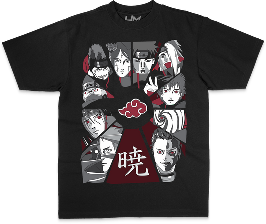 Naruto Heavyweight Shirt