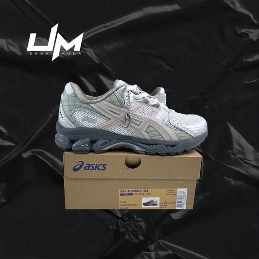 Asics Nimbus 10.1 White Sage Cream